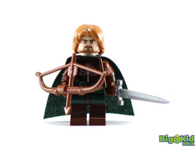 Genuine  minifigures, CUSTOM PRINTED -Choose Model!-  BKB Rings Collection