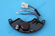 UnitedPower Silent Diesel Generator DG5000S 5KW Automatic Voltage Regulator AVR