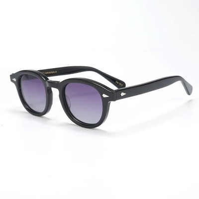 Occhiali da sole moscot lemtosh neri lente viola | eBay