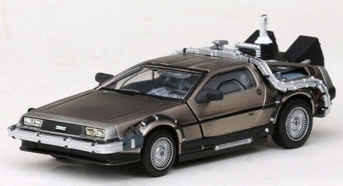VITESSE, Delorean DMC 12 road position from the film Back to the Future II, 1... - Picture 5 of 8