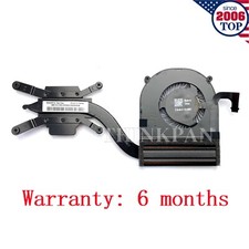 New CPU Cooling Fan Heatsink for Thinkpad X1 Yoga 2nd Gen , X1 Yoga 3rd Gen
