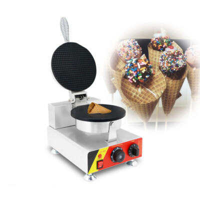 waffle ice cream maker