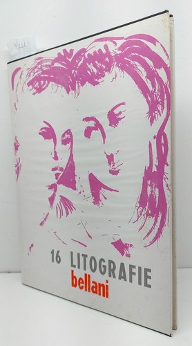 Bellani 16 litografie Foglio editore - Imagen 22 de 24