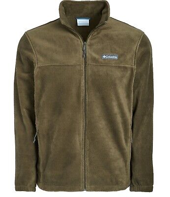 Columbia Mens Steens Mountain Full Zip 2.0 Soft Fleece with Classic Fit