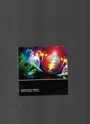 The Grateful Dead 50th Anniversary Edition Grateful Dead NEW (2) CD Rhino OL BW - Picture 6 of 8