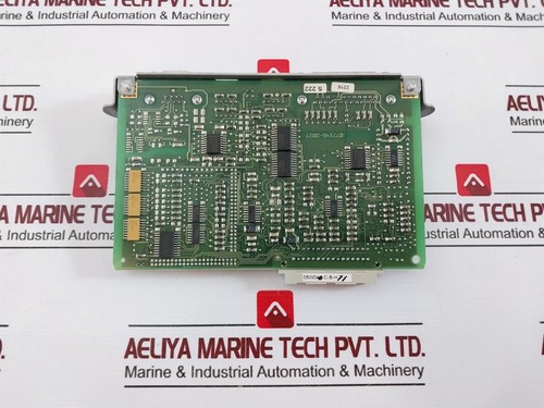 Bosch Rexroth 1070077145-216 PLC Module V24/20mA - Picture 3 of 11