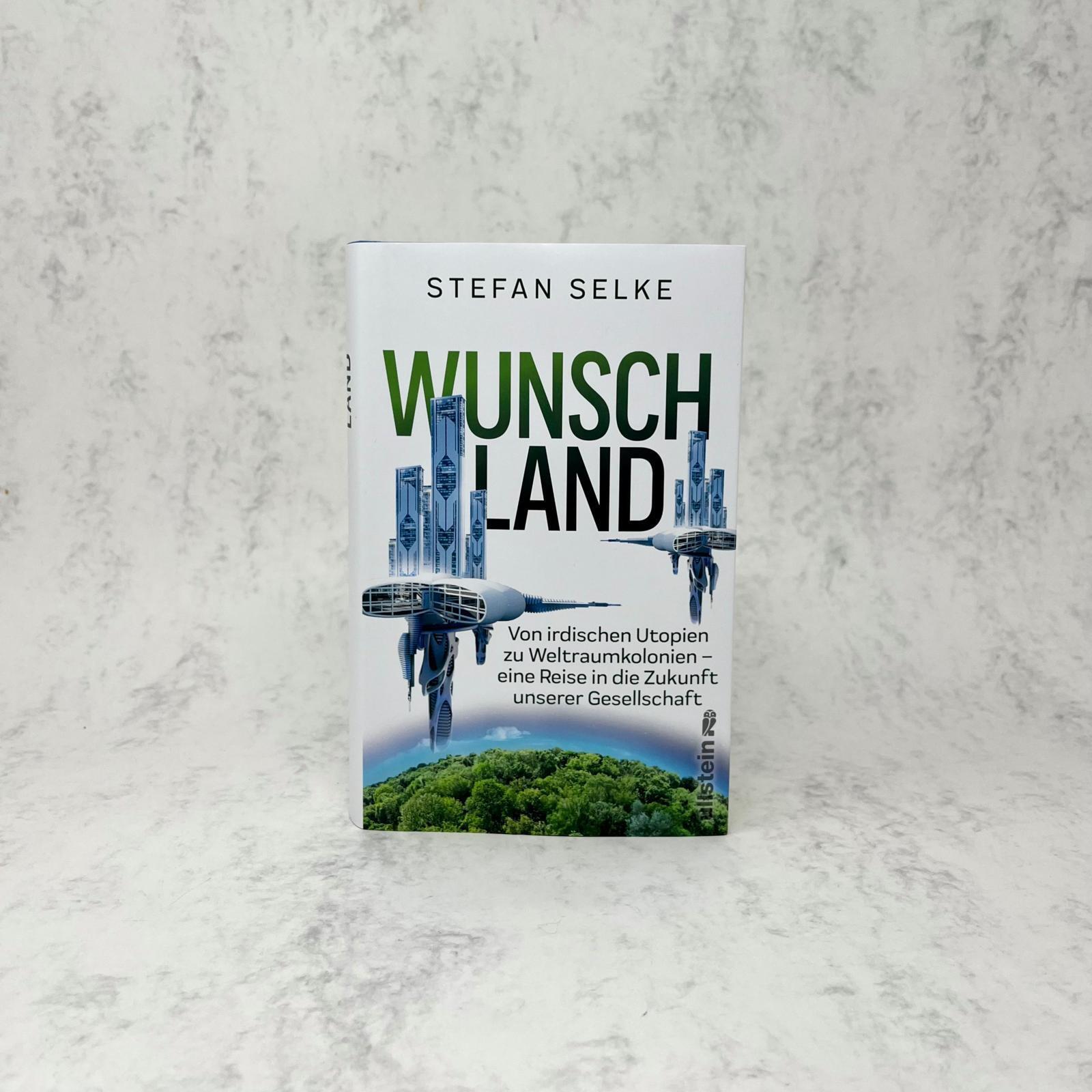 Thumbnail - Wunschland | Selke, Stefan