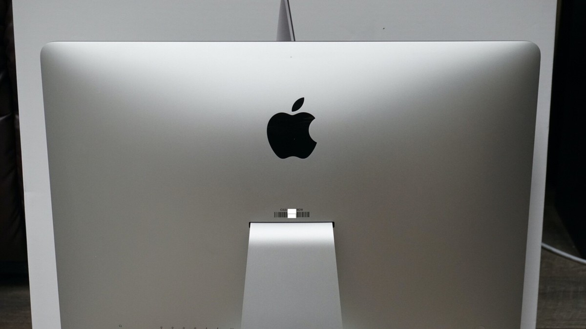Late 2012 Apple iMac A1418 21.5