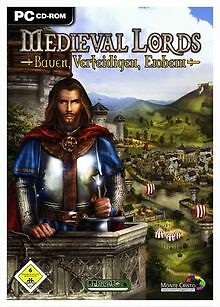 Medieval Lords - Bauen, Verteidigen, Erobern von FIP Pub... | Game | Zustand gut