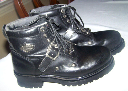 Ducati TCX Theme Semi-High Boots Shoes Trainers Shoes Black Red