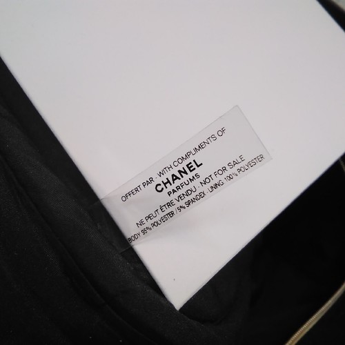 CHANEL PARFUMS novelty Chanel Parfums fragrance shoulder Pouch From Japan New - Picture 8 of 8