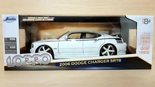 Dodge Charger SRT8 (2006) scala 1/18 Jada Toys serie Lopro