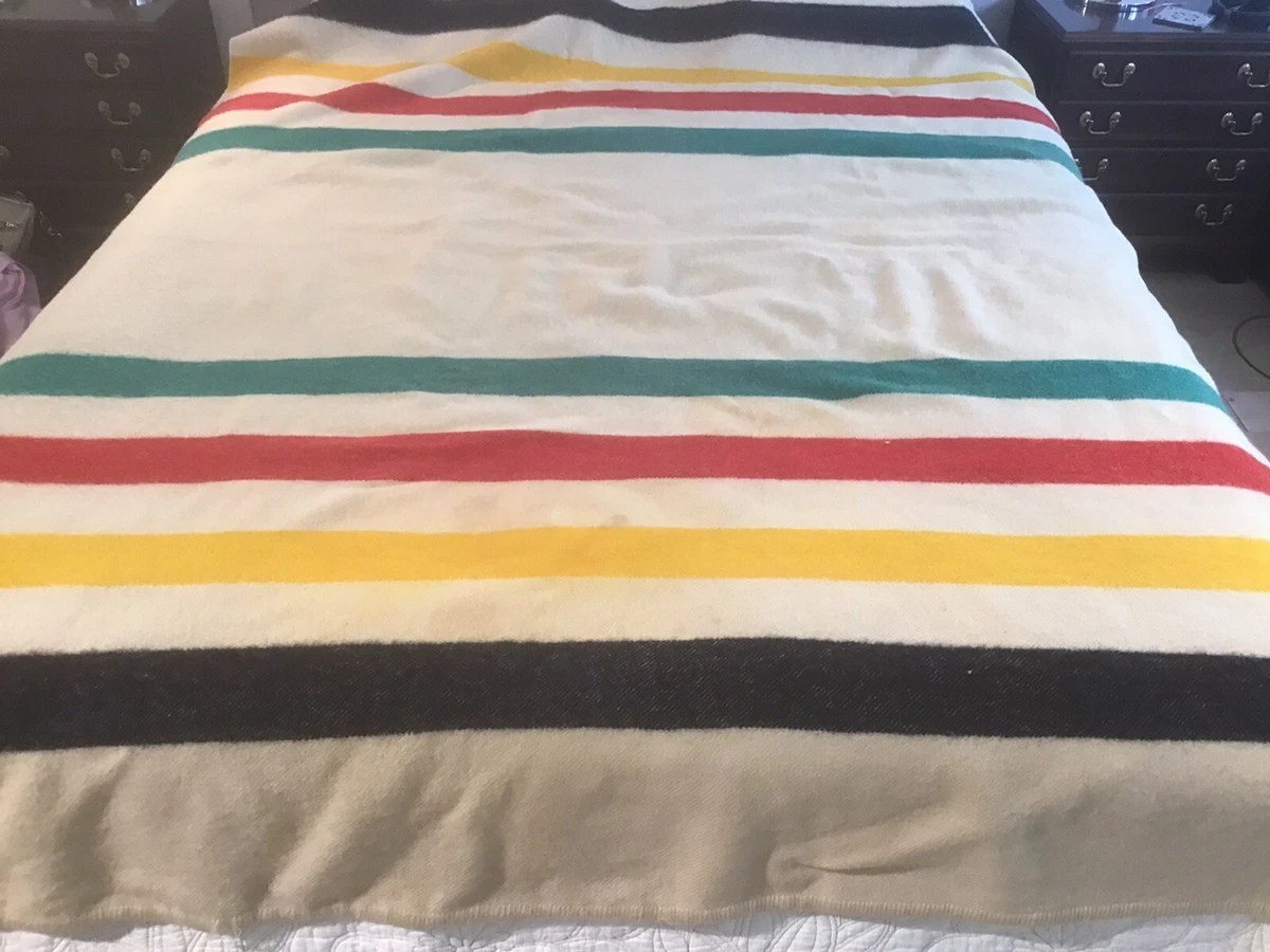 Hudson bay online blanket repair