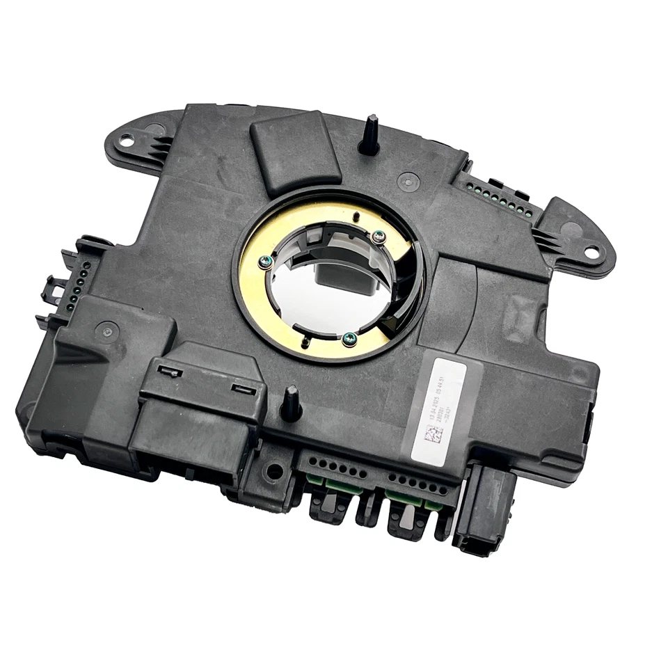 Original Volkswagen Lenkwinkelsensor Wickelfeder Steuergerät 5K0953569AK Für VW - Image 4 of 4