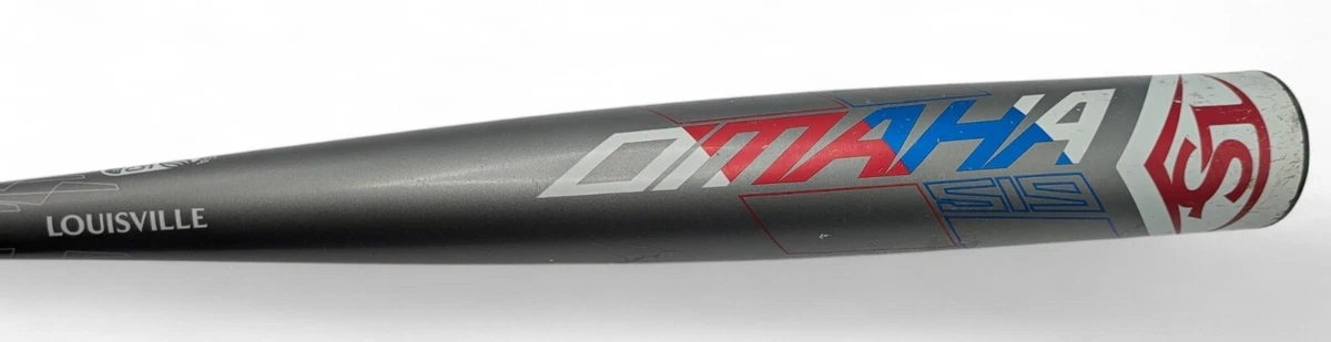 Louisville Slugger Aluminum 31 in Item Adult & High School