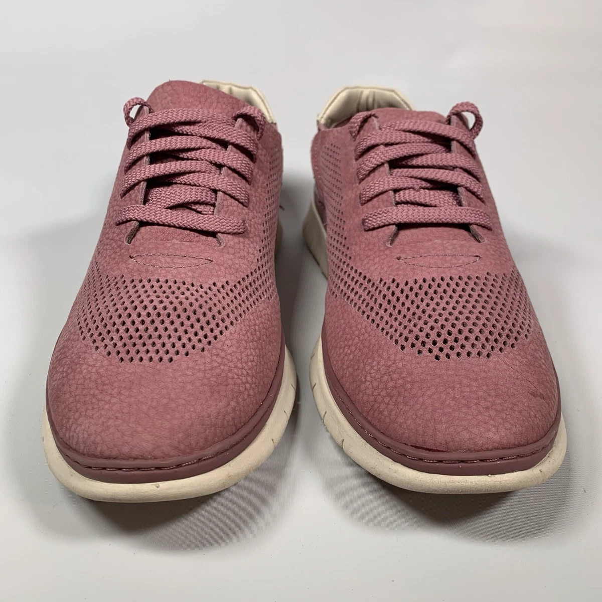 Vionic Fresh Joey TVW5231 Women s Sz 6.5 French Rose Pink Orthotic