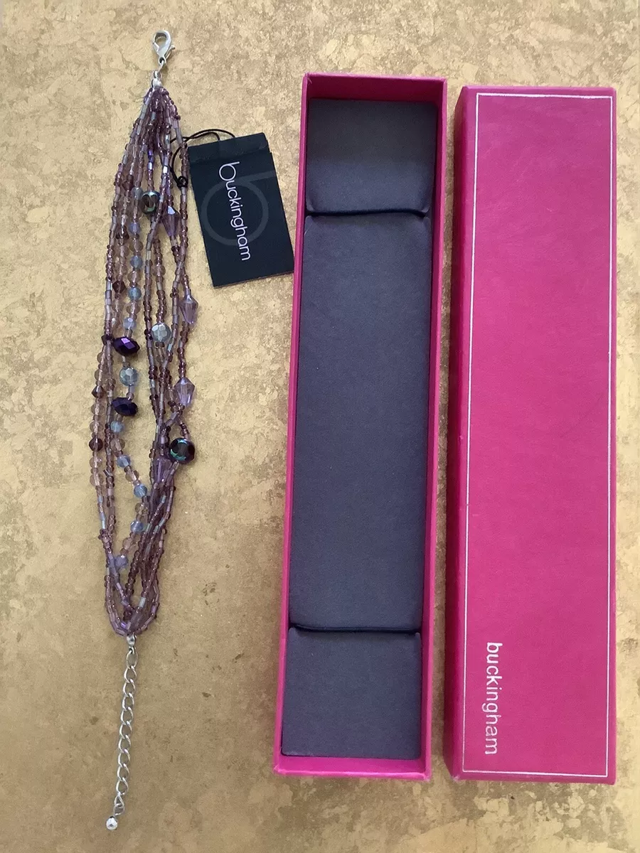 Buckingham jewellery bracelet deals