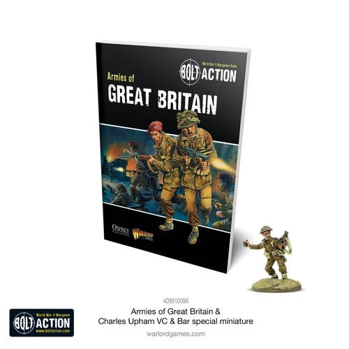 Warlord Games Bolt Action 2nd Ed Core Rulebooks Full Range Fast Shipping - Picture 11 of 20