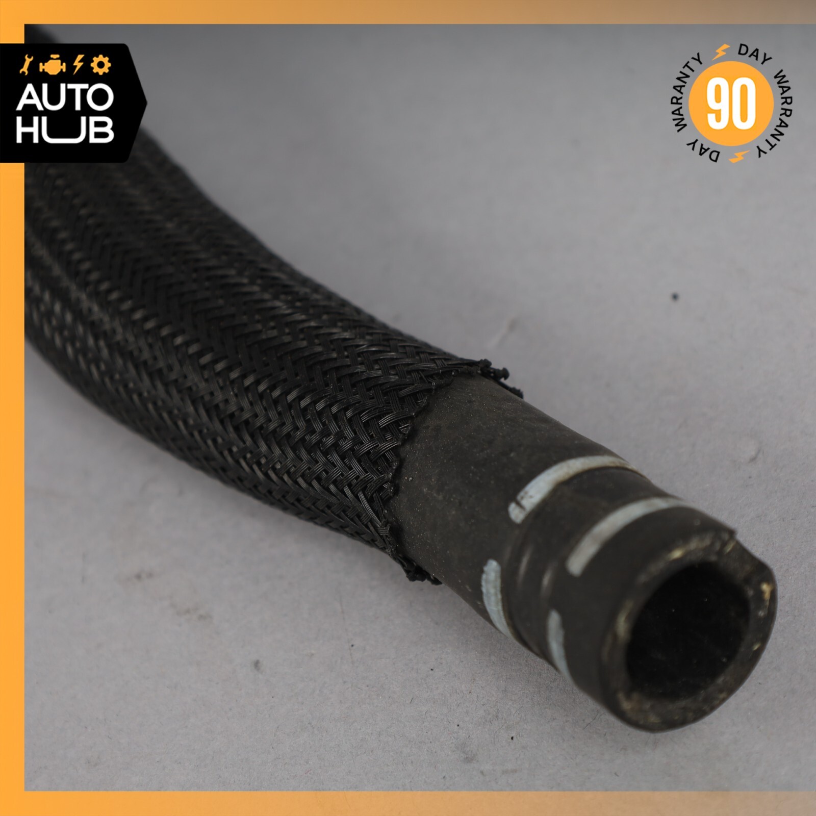 14-17 Maserati Ghibli Quattroporte Engine Radiator Cooling Hose Pipe OEM 51k
