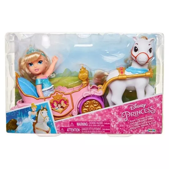 Disney princess royal cheap horse and carriage