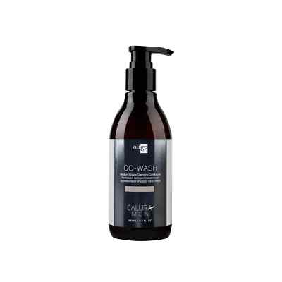 Oligo Calura Men Co-Wash ( Medium Blonde ) Cleansing Conditioner 8.5oz 250ml