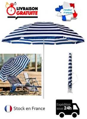 Parasol De Plage Mer Jardin Terrasse Piscine Camping Soleil Anti Uv 180 Cm Umbrellas Home Garden Parasol De Plage Mer Jardin Terrasse Piscine Camping Soleil Anti Uv 180 Cm Umbrellas Home Garden