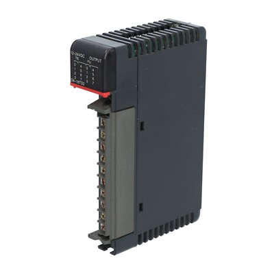 PLC Direct D4-16TD2 Discrete Output Module Used UMP