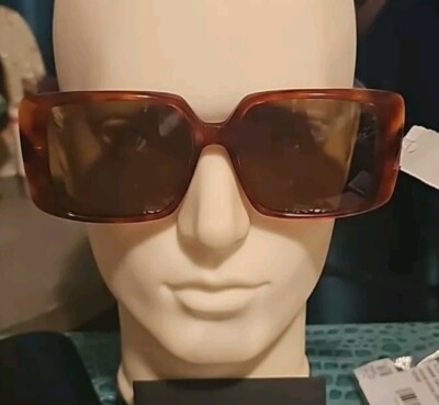 Saint 2024 Laurent - 56mm Square Sunglasses