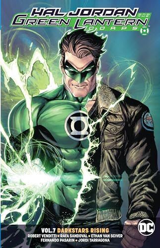 Hal Jordan and the Green Lantern Co..., Venditti, Rober