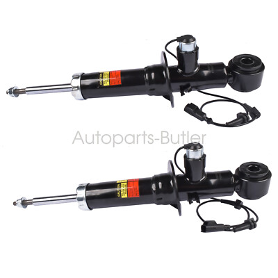 2* Rear Shock Absorbers w/ CCD for Ford Expedition 3.5L 2018-2023 JL1Z-18125-C