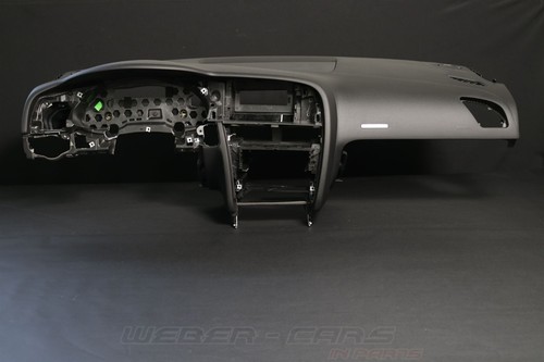 8T1857041F Instrumententafel cockpit B&O schwarz OEM Audi A5 S5 8T FACELIFT 16km - 第 2/20 張圖片