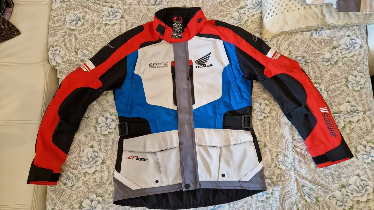 Abbigliamento moto alpinestars top