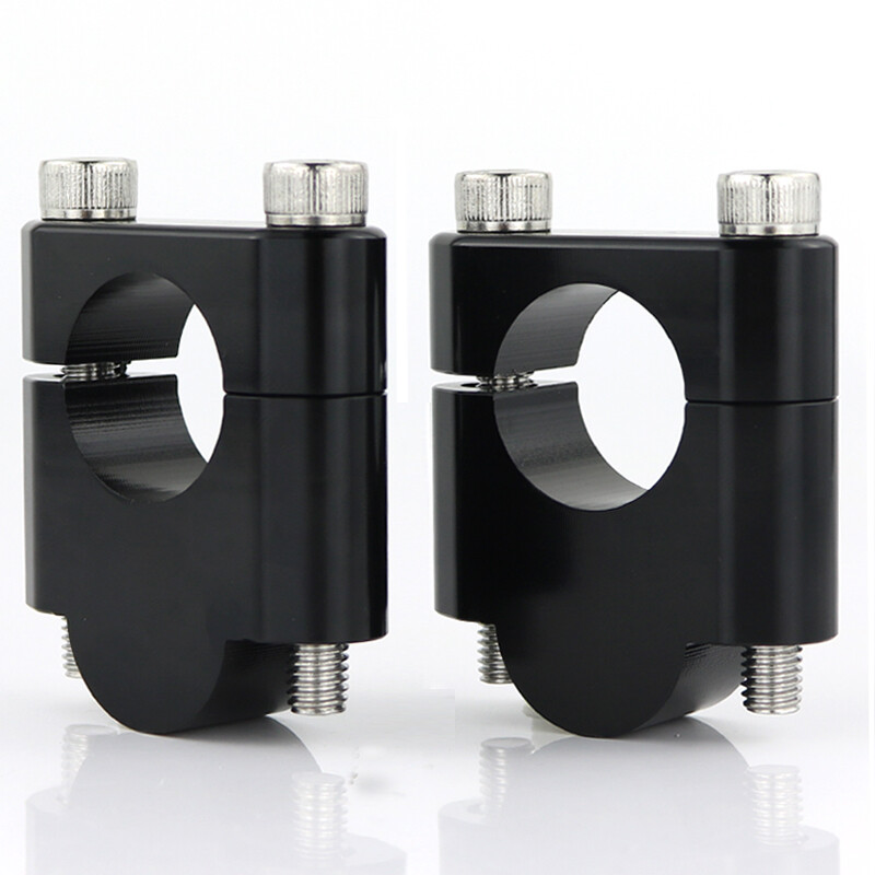 Fit For BMW F800S F800ST F650GS F650CS F650 Aluminum HandleBar Bar