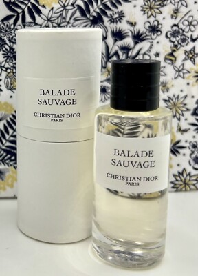 Dior - Collection Privee BALADE SAUVAGE- Miniatur 7,5ml