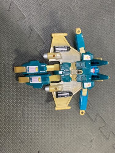 Targetmaster Slugslinger Almost Complete Vintage Hasbro 1987 G1 Transformers - Picture 2 of 20