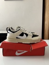 Nike Dunk Low Disrupt Pale Avorio nero UK9 (US11,5 w)