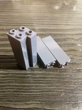 LEGO Parts 2454 (4pcs) Brick 1x2x5  Choose Color open stud