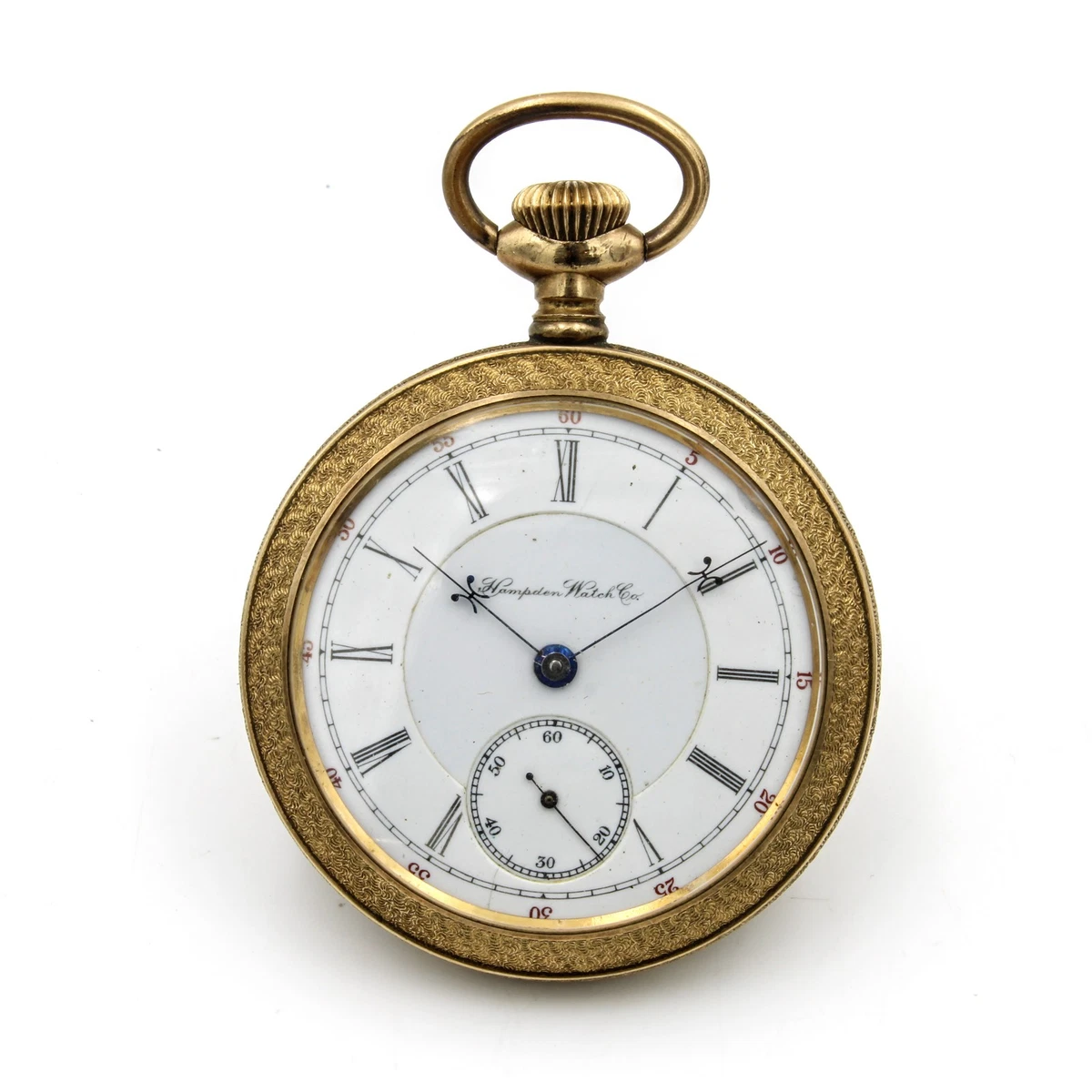 Hampden Pocket Watches for Sale - Shop New & Used Pocket Watches