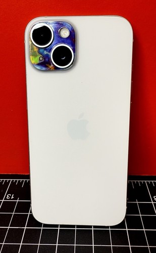 Apple iPhone 15 A2846 - 128 GB - Blue- Network Unlocked, MTLY3LL/A - MINT COND! - Photo 2 sur 17