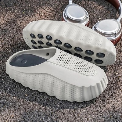 Men's Crocs Style Inspired NWT All Terrain Waterproof Slip On Clogs Outdoor Clog