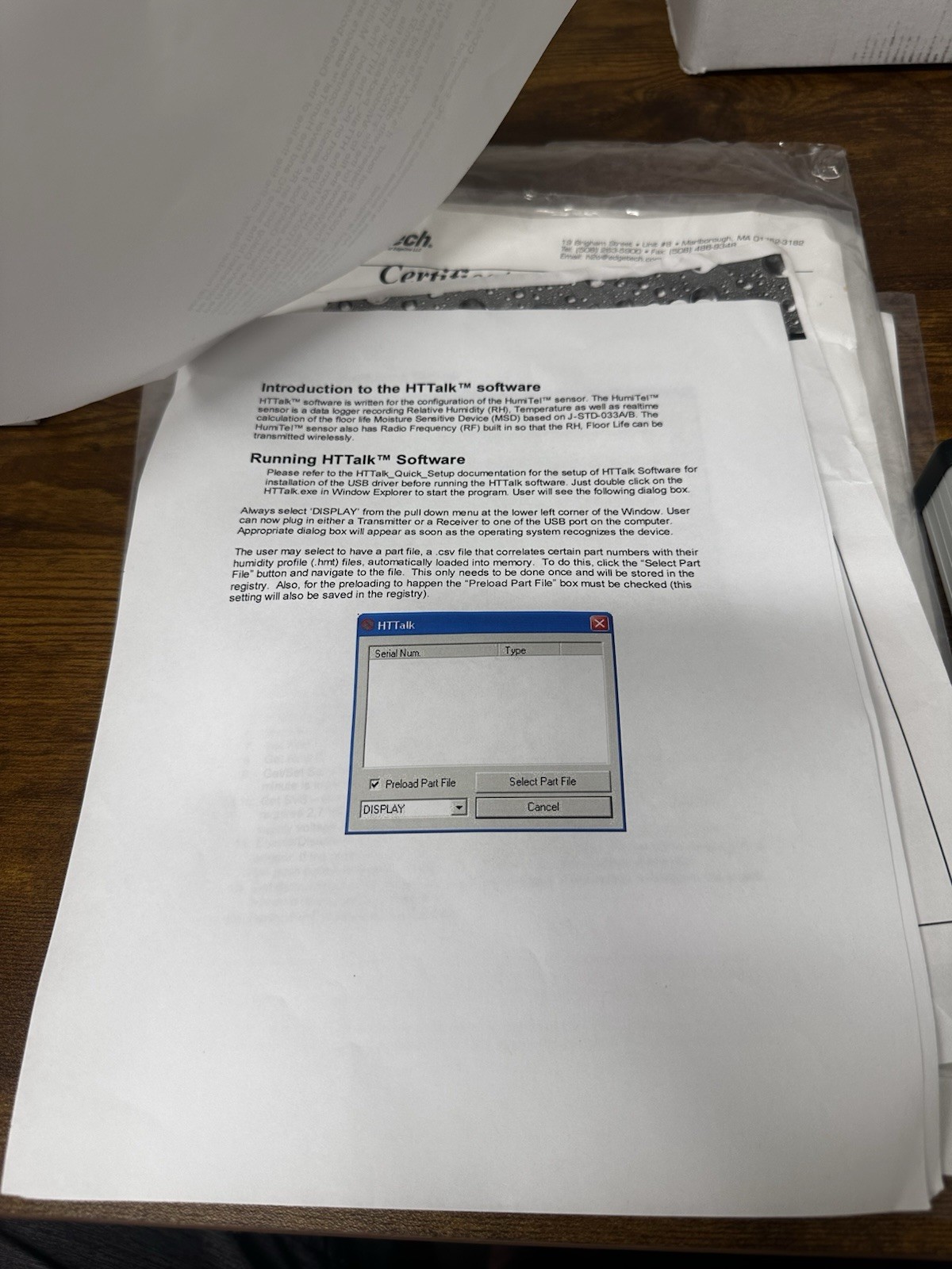 EDGETECH MODEL: 200T Dew Point Hydrometers There’s 7, Please See Pictures Thanks