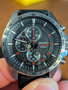 SEIKO CHRONOGRAPH クォーツ 腕時計 Seiko Chronograph Quartz | eBay