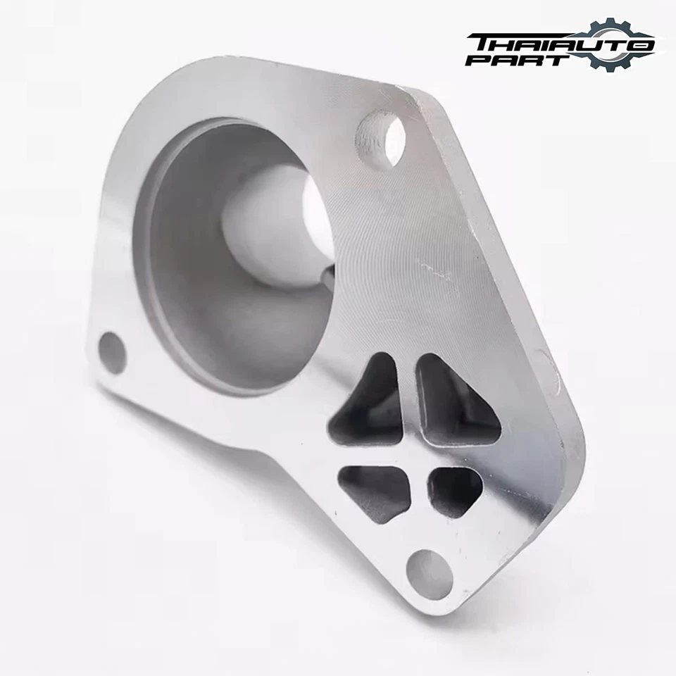 GENUINE Coolant Thermostat Housing For Toyota Hiace Commuter Van KDH200 2005-18 - Image 4 of 4