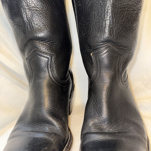 Vintage Frye Herren Cowboystiefel Größe 9 D - Bild 3 von 14