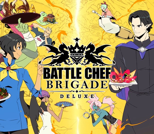 Battle Chef Brigade Deluxe | Steam Key | Lieferung Per E-Mail-image