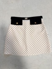 elisabetta franchi rock skirt mini