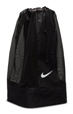 Nike Club Team Ball Bag Black/White Holds 16 Footballs, Ventilated, BA5200-010