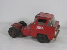 VINTAGE MARX SHOP RITE SUPER MARKETS TRUCK CAB PRESSED STEEL