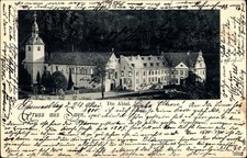 Ak Sayn Bendorf in Rheinland Pfalz, Abtei - 3...