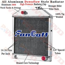 C7NN8005H Radiator For Ford/New Holland 3600 3000 4000 2600 2000 3100 3500 4100 